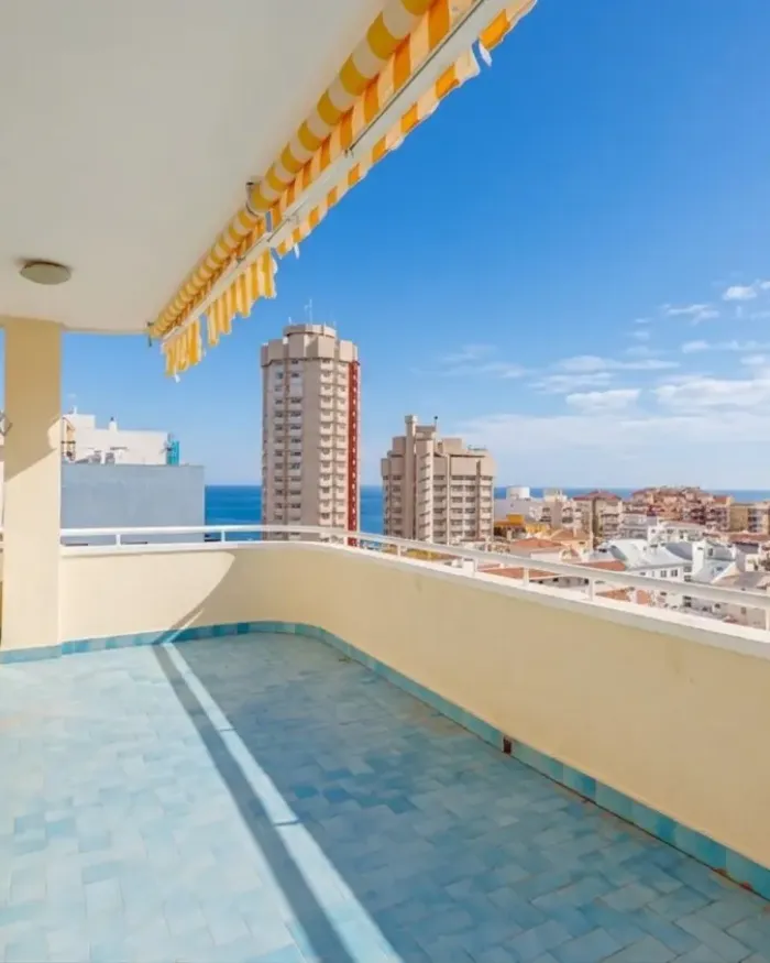 Apartamento en venta en Fuengirola Centro