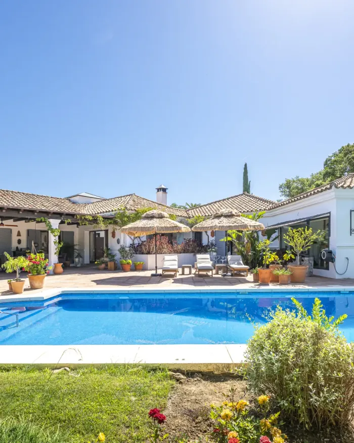 Villa till salu i Sotogrande Alto