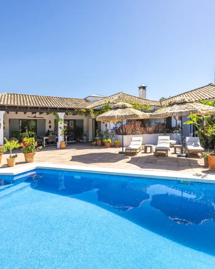 House for sale in Sotogrande Alto Central