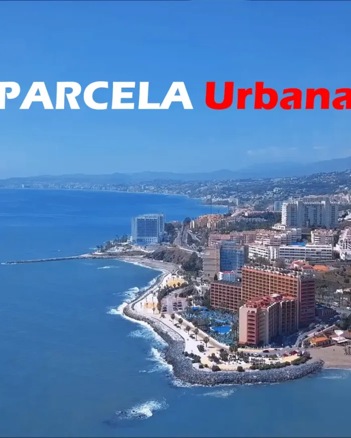Tomt till salu i La Capellania, Benalmadena