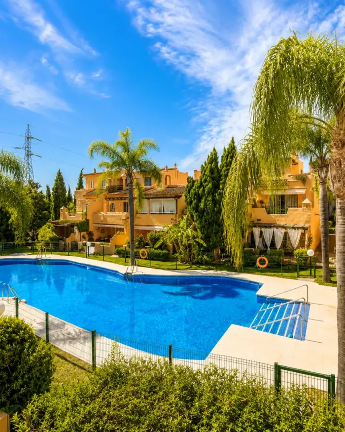 Byhus til salg i Oasis de Nagüeles, Marbella Golden Mile