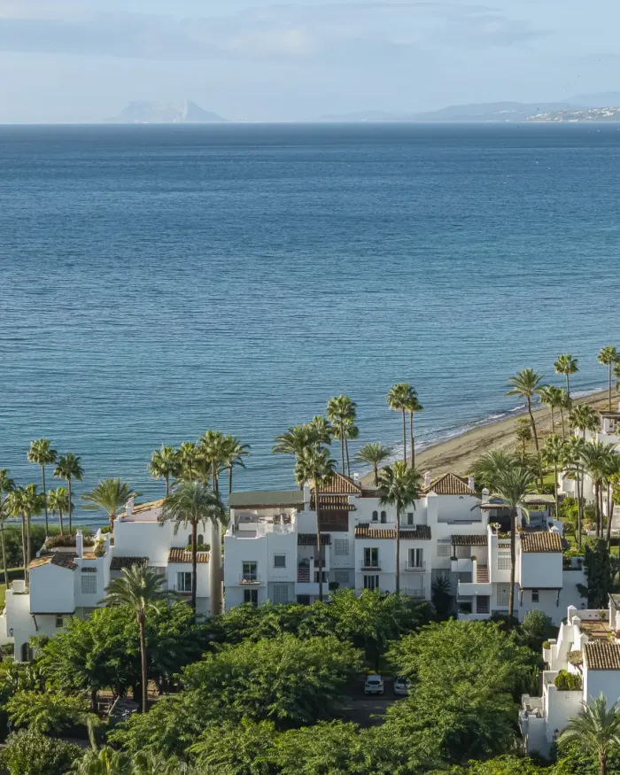 Lejlighed i stueetagen til salg i Alcazaba Beach, Estepona East