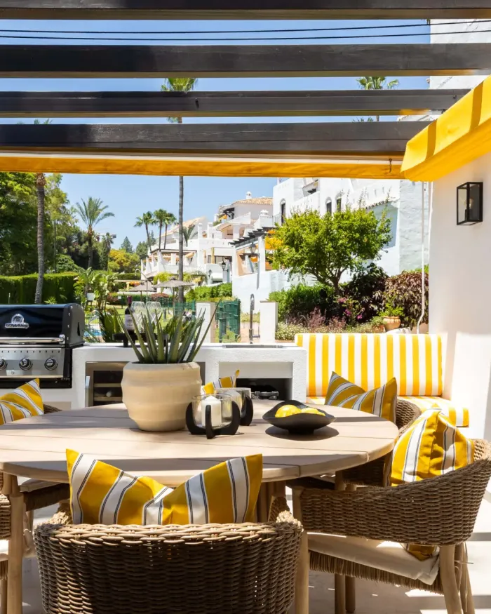 Appartement te koop in Aldea Blanca, Nueva Andalucia