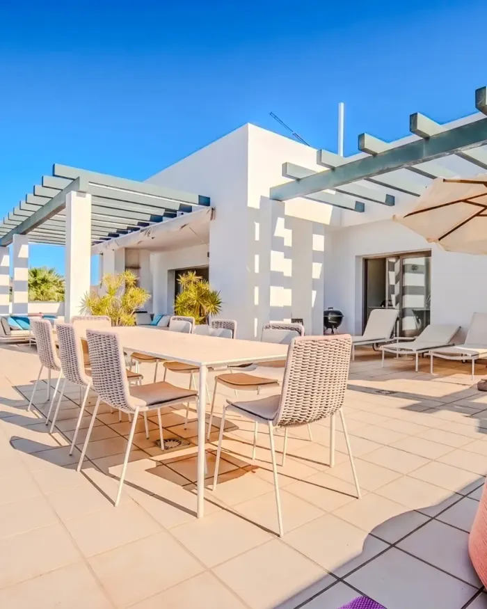 Penthouse te koop in Las Terrazas de Cortesín, Casares del Sol - Casares Golf