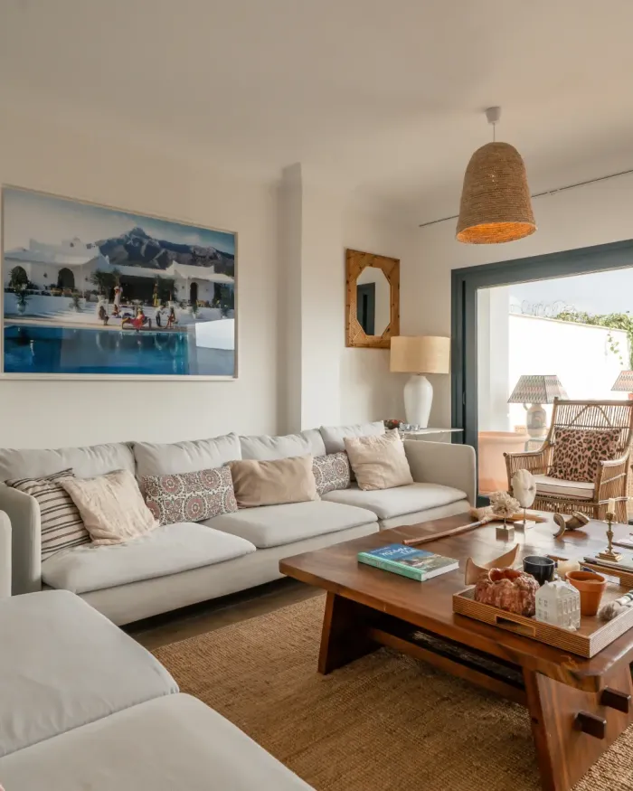 Pareado en venta en La Mairena, Marbella Este