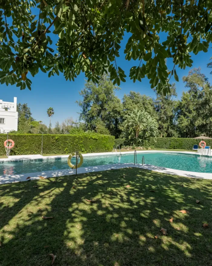 Ground Floor Apartment for sale in La Quinta, Benahavis