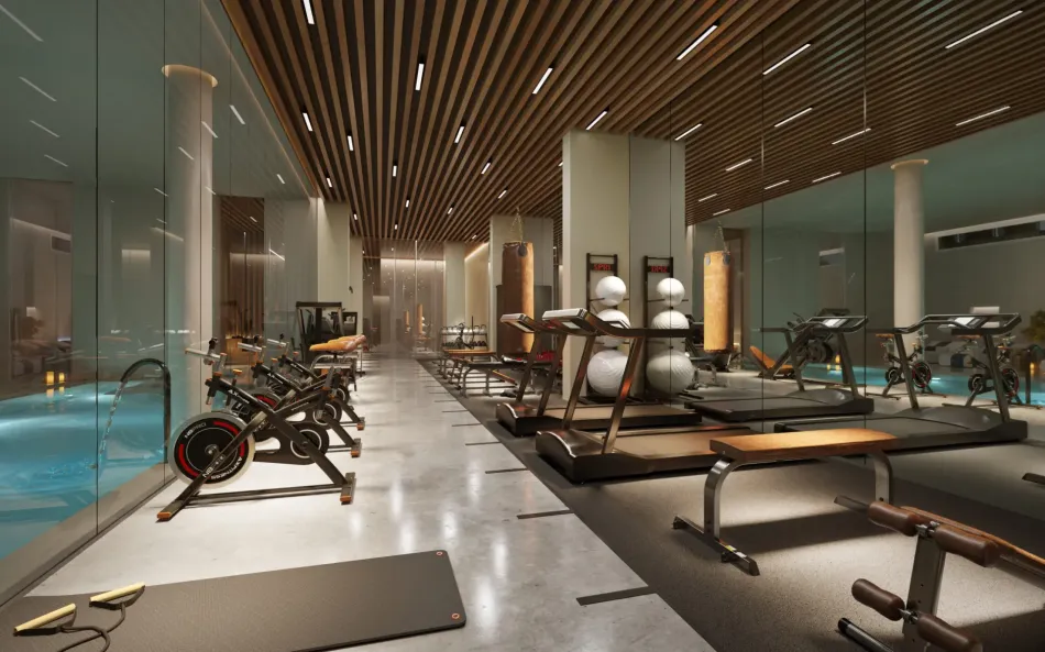Development in Marbella Golden Mile