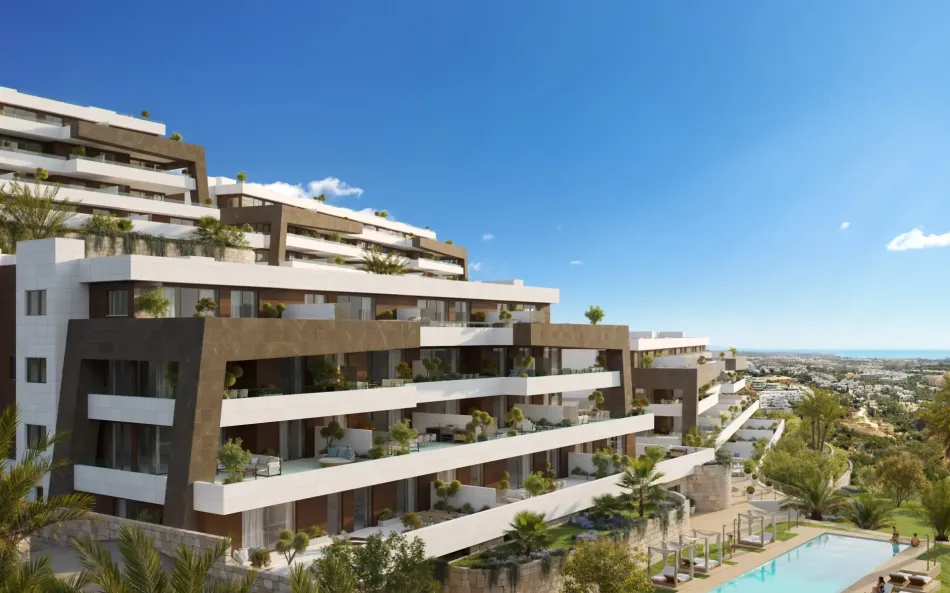 Spacious Exclusive Apartments with Stunning Sea Views