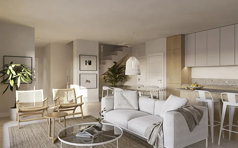 Between Estepona and Casares: Exclusivity, Nature, and Mediterranean Views