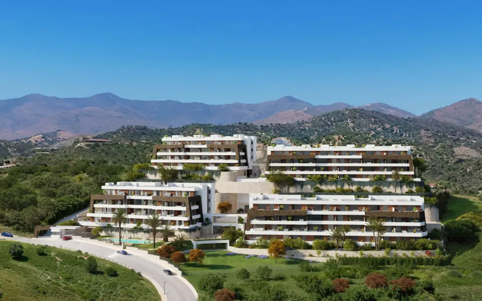 Spacious Exclusive Apartments with Stunning Sea Views