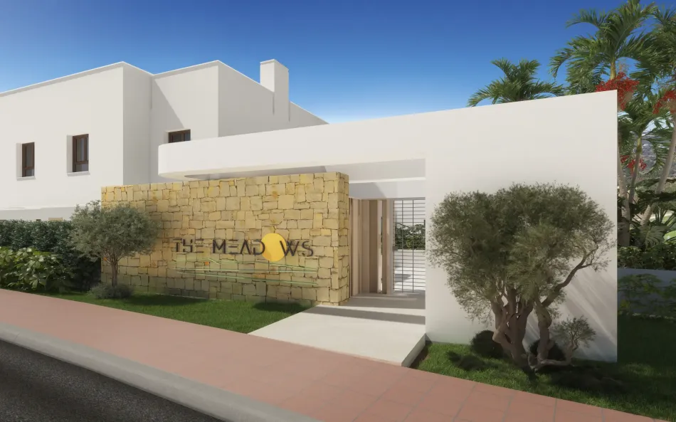 The Meadows, brand new townhouses at La Cala Golf Resort