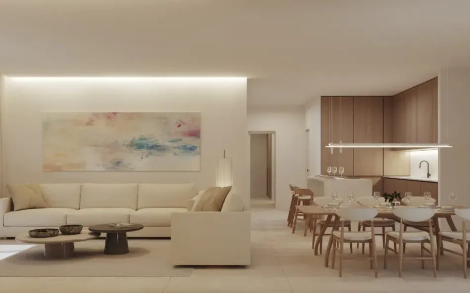 Luxury New-Built Apartments in San Pedro de Alcántara