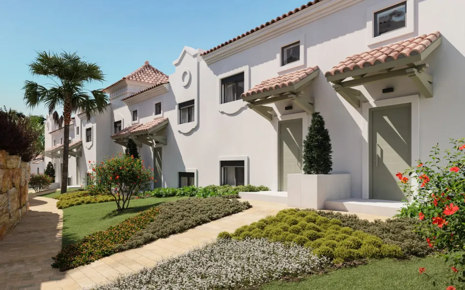 Welcome to Altoasis Residences, your new home on the Costa del Sol