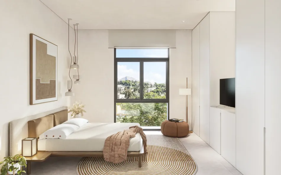 Development in Malaga - Este