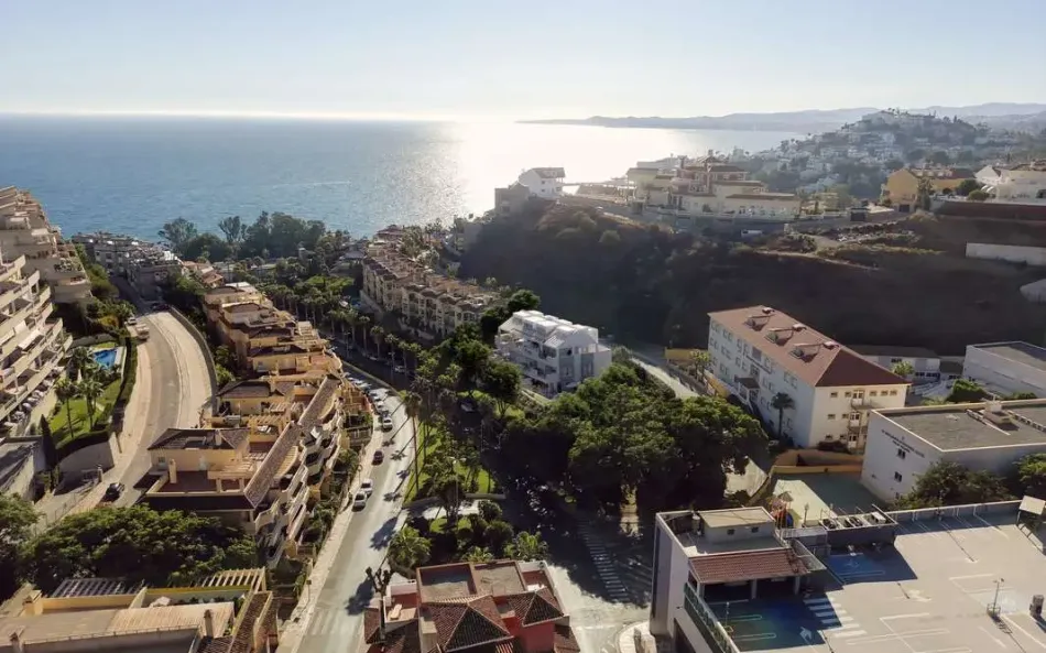 Exclusive 1, 2 & 3-Bedroom Homes Near the Beach in Torrequebrada, Benalmádena