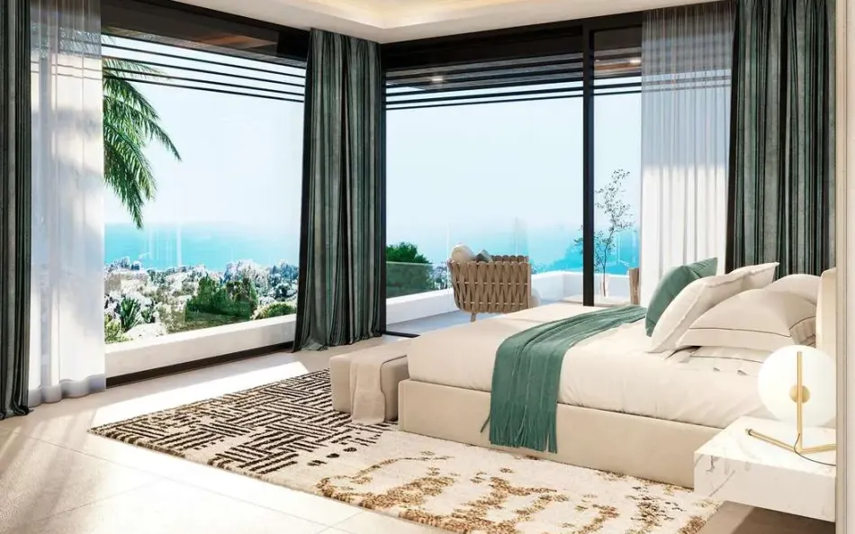 Luxury Sustainable Villas in La Capellanía, Benalmádena
