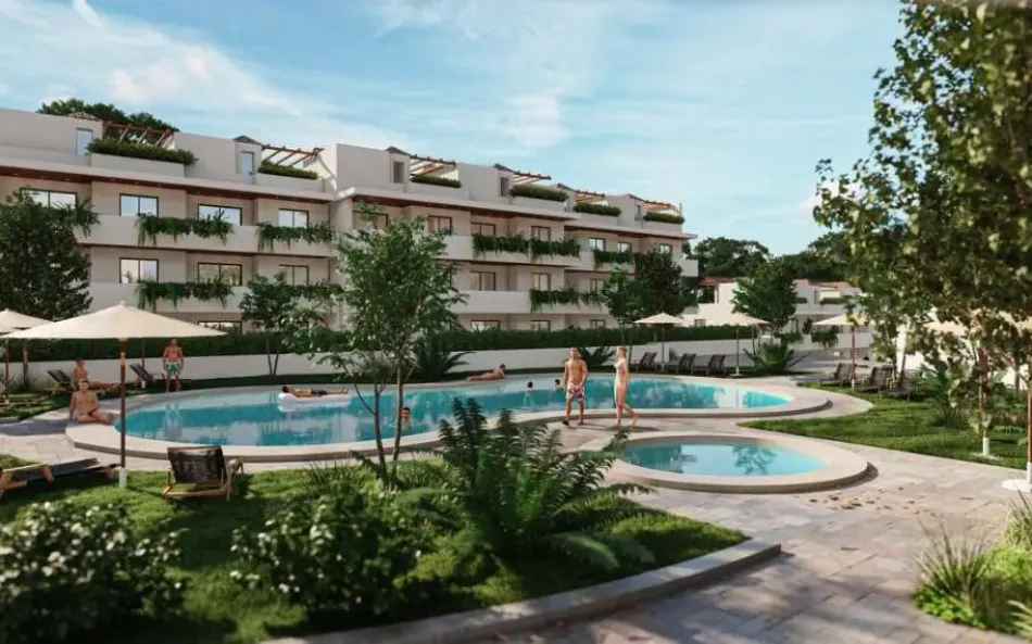 Modern Apartments and Penthouses with Panoramic Views in a Prime Coastal Setting