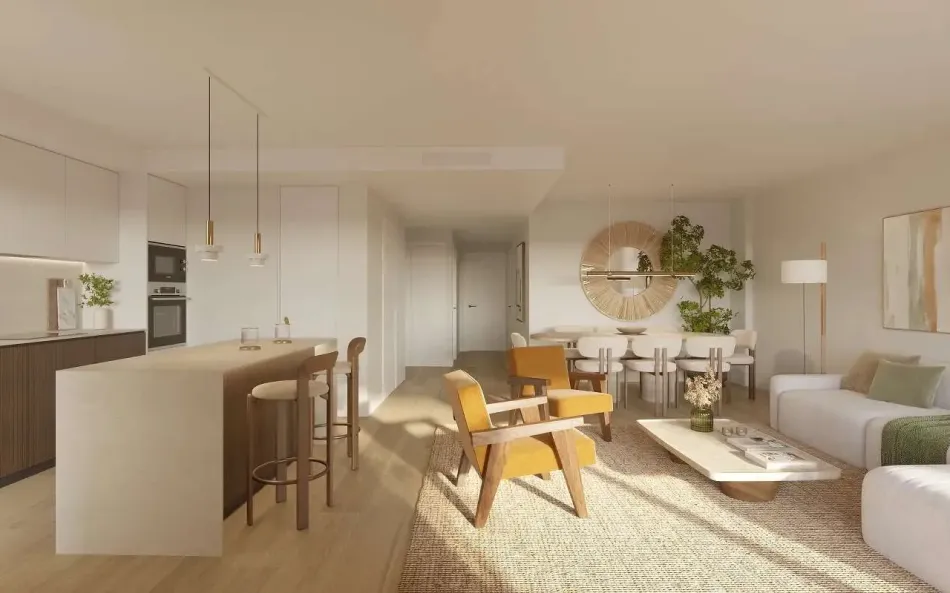 Luxury Apartments with Panoramic Sea & Mountain Views in Mijas – Costa del Sol