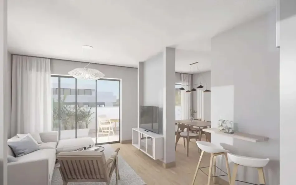 Exclusive 2 & 3-Bedroom Apartments in Prime Las Lagunas, Mijas