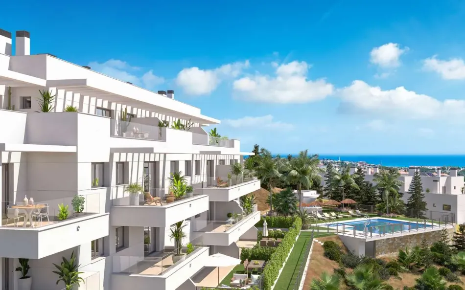 A Closed Residential Complex – Modern and Functional