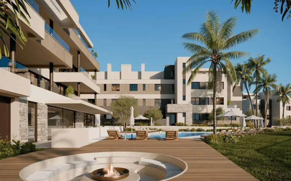 A Modern Residential Development – 75 Homes for a Balanced Lifestyle