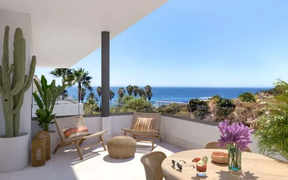 Spectacular Development in La Cala de Mijas – Sea Views