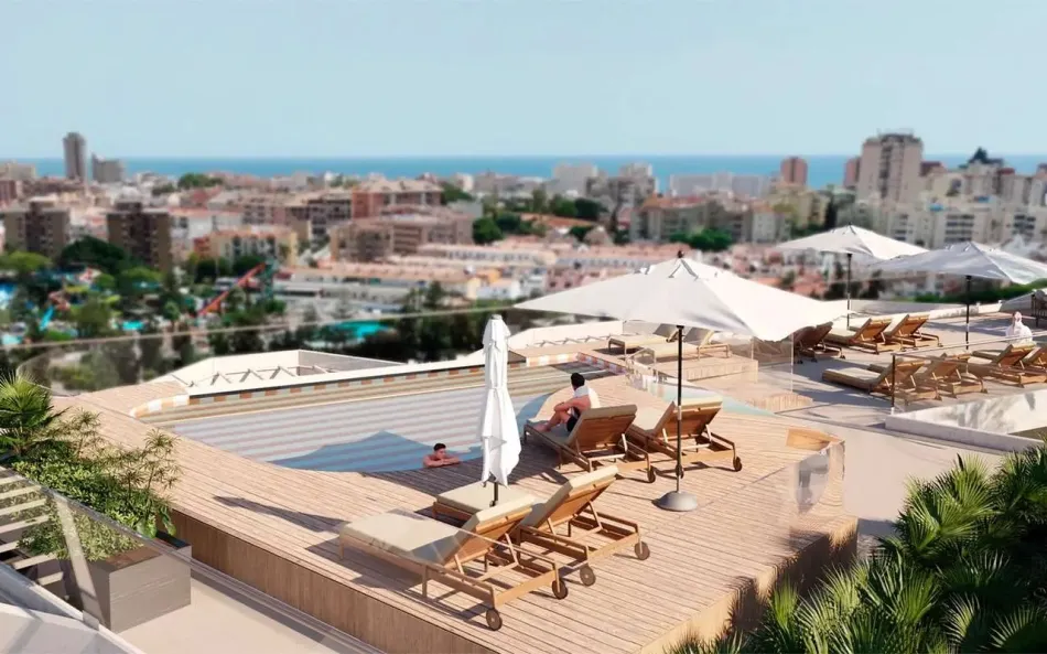 Exclusive Residential Complex in Las Lagunas – Five-Star Living