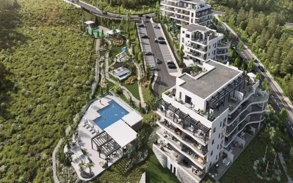 Modern Apartments with Stunning Views in Mijas, Costa del Sol