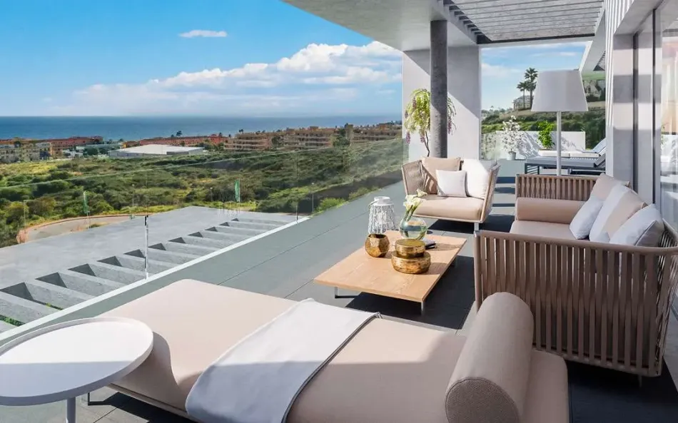 Navigolf Residential – 32 Modern Apartments in La Cala de Mijas