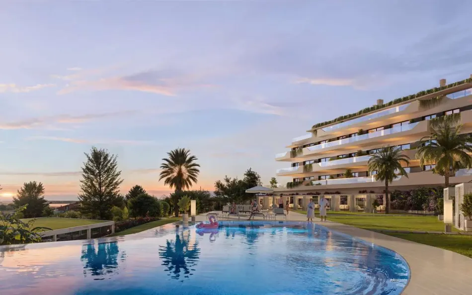 Discover a New Residential Complex in Mijas