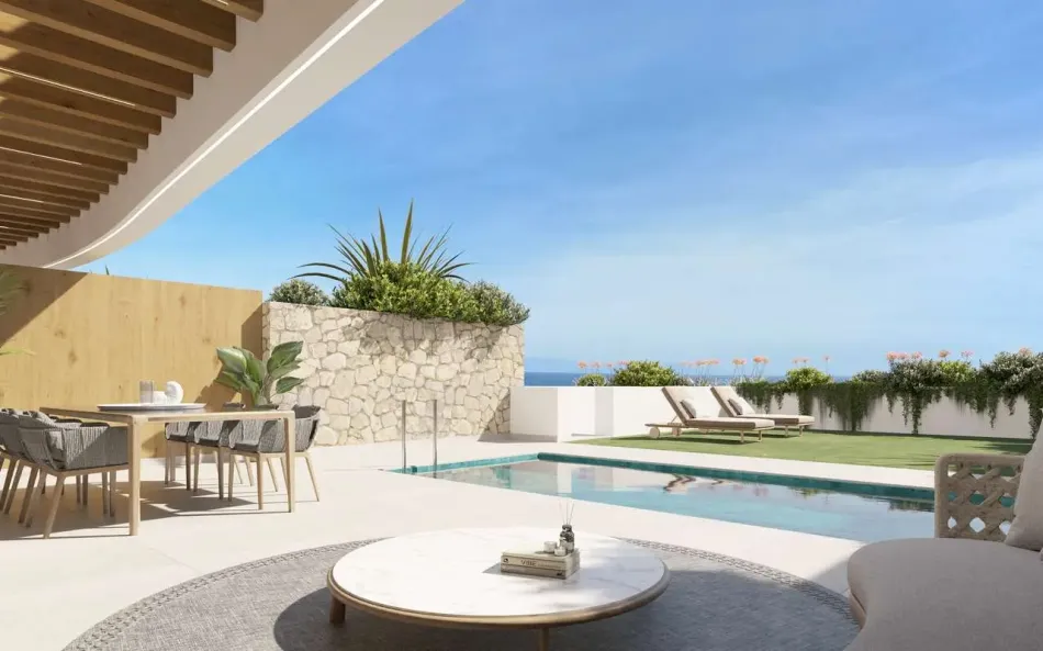 Boutique Residential Complex in Mijas Costa