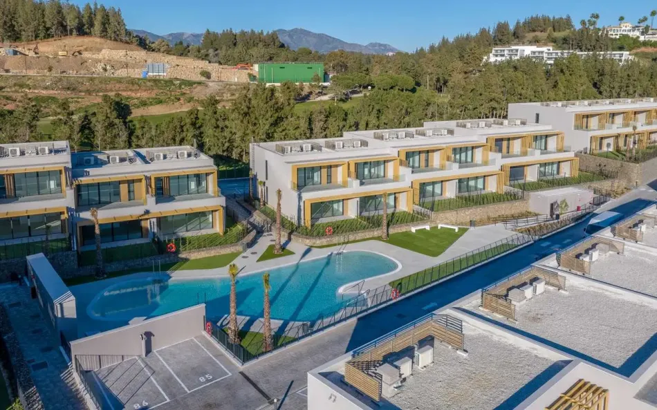 Exclusive Residential Development in El Chaparral, Costa del Sol