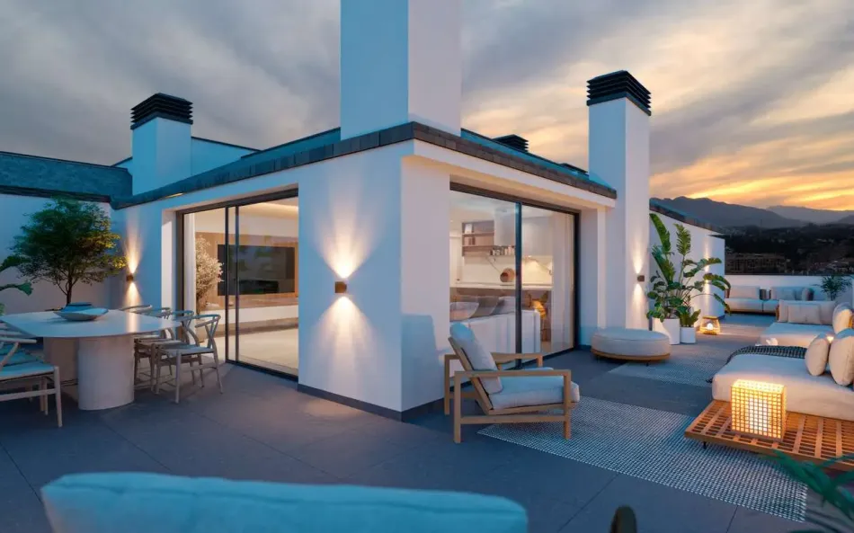 New promotion in Los Pacos, Fuengirola – just 900 meters from the sea