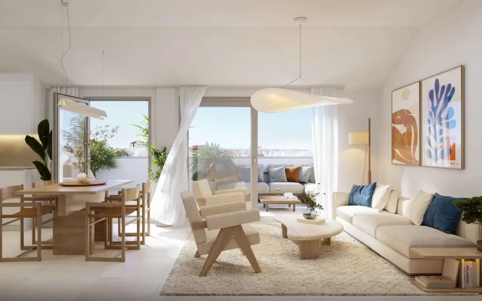 Exclusive Residential Complex in Fuengirola