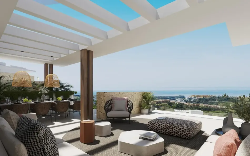 Elevated elegance with unrivalled views