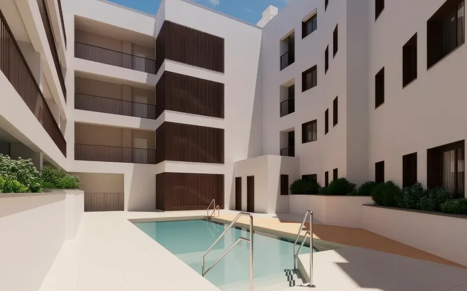 Esencia — New Build Apartments in Las Lagunas, Mijas | 1, 2 & 3 Bedrooms | Costa del Sol
