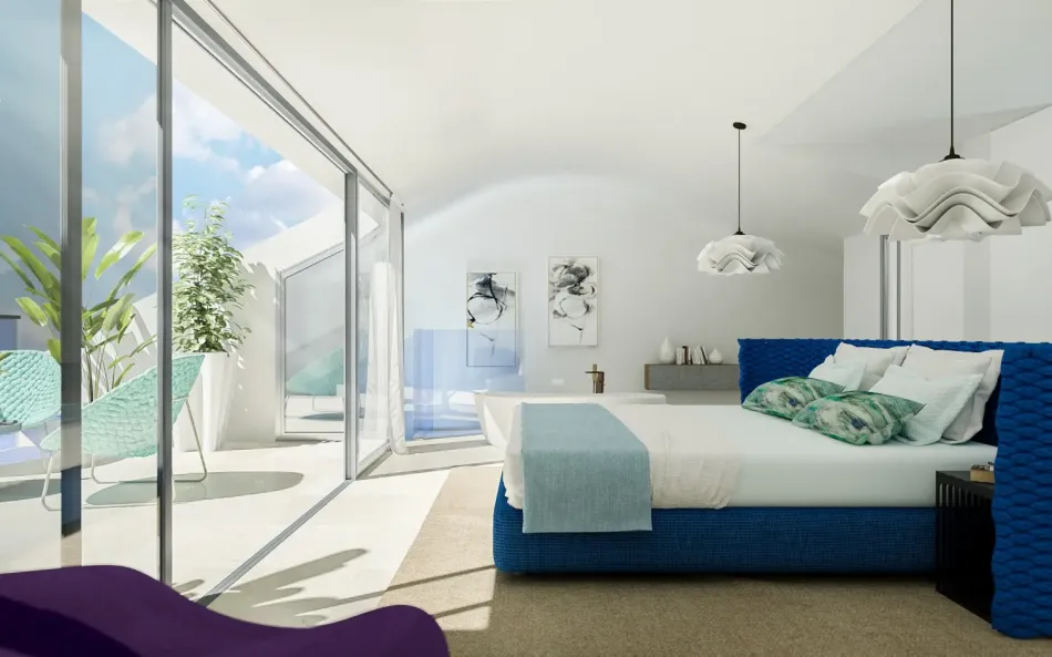 Luxury Apartments for sale in Benalmadena 